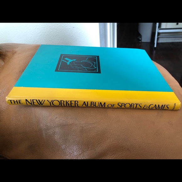🏃‍♂️1958 THE NEW YORKER ALBUM OF SPORTS and GAMES - Picture 2 of 11